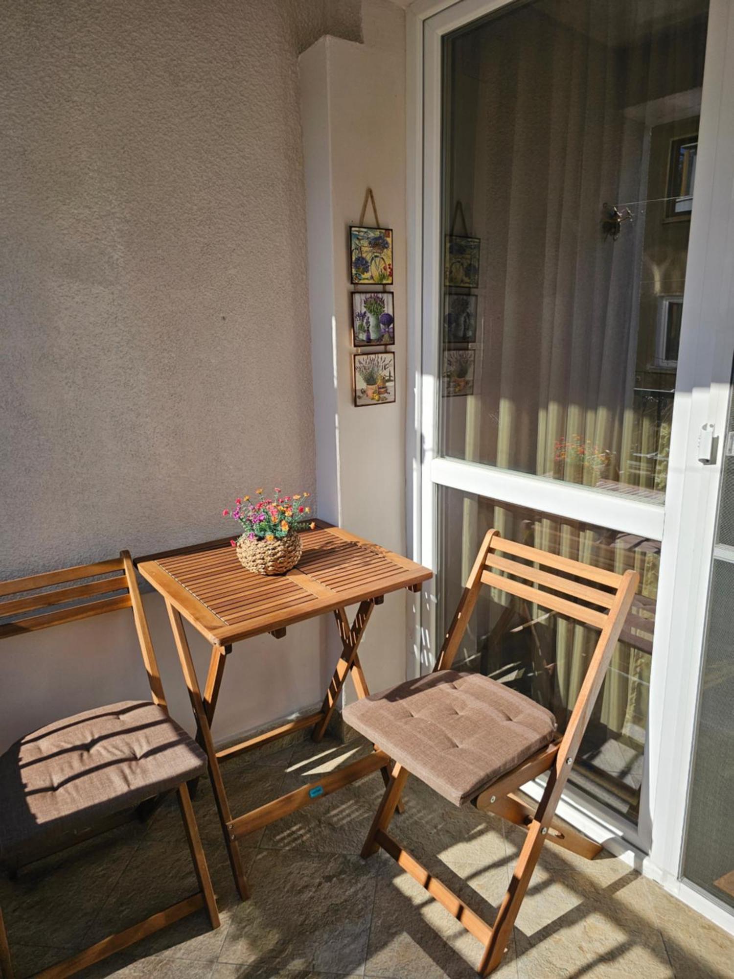 Bright Inn - Holiday & Business Apartment Sofía Exterior foto